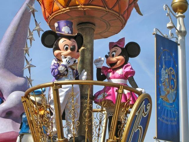 Grand Studio Montevrain - Disneyland Rer A المظهر الخارجي الصورة