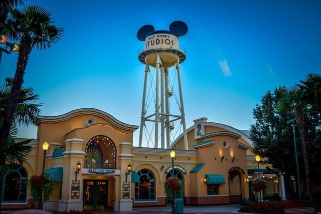 Grand Studio Montevrain - Disneyland Rer A المظهر الخارجي الصورة