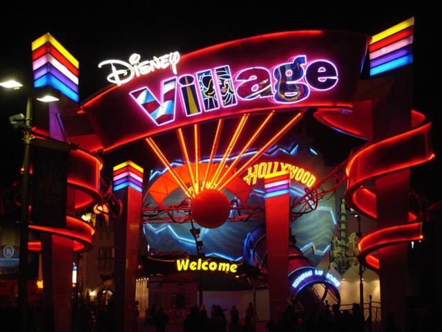 Grand Studio Montevrain - Disneyland Rer A المظهر الخارجي الصورة