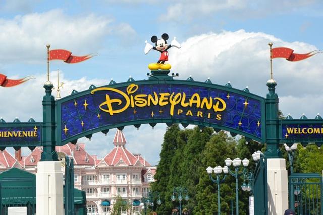 Grand Studio Montevrain - Disneyland Rer A المظهر الخارجي الصورة